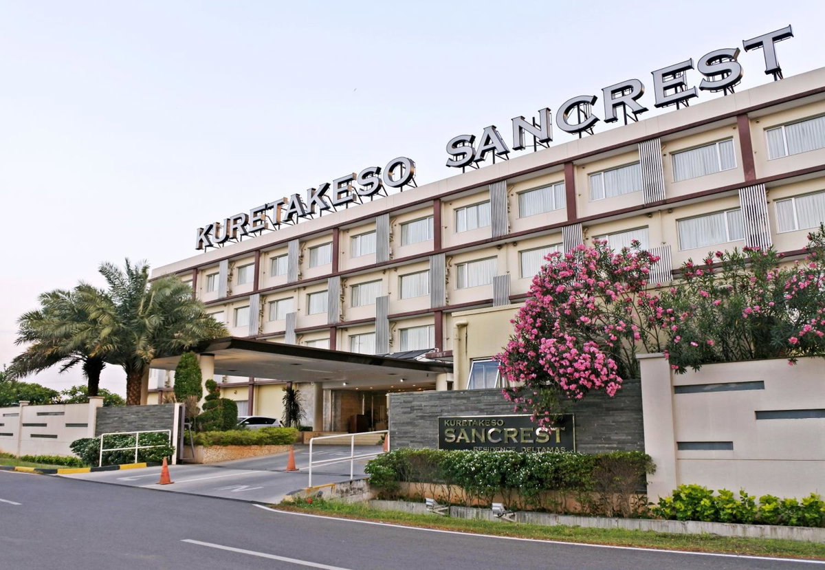 Sancrest Residence Deltamas, Indonesia