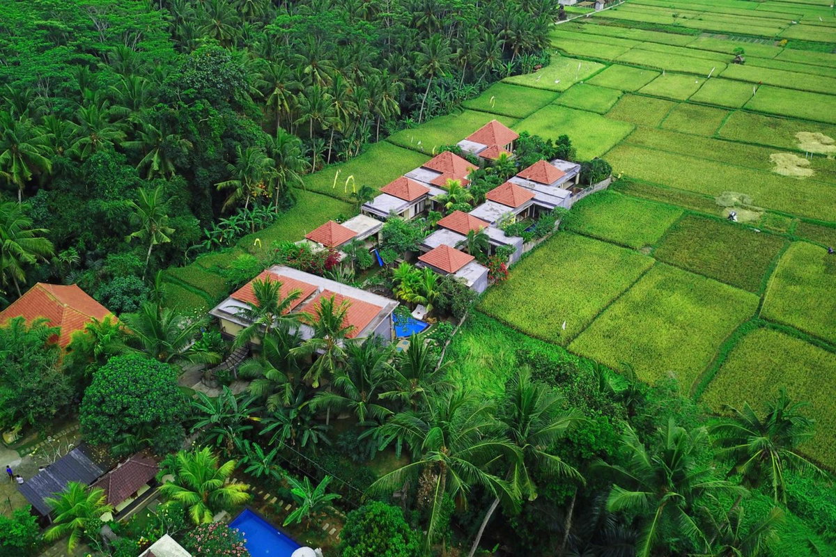 Asri Sari Ubud Resort & Villa by Samhita Bali, Indonesia