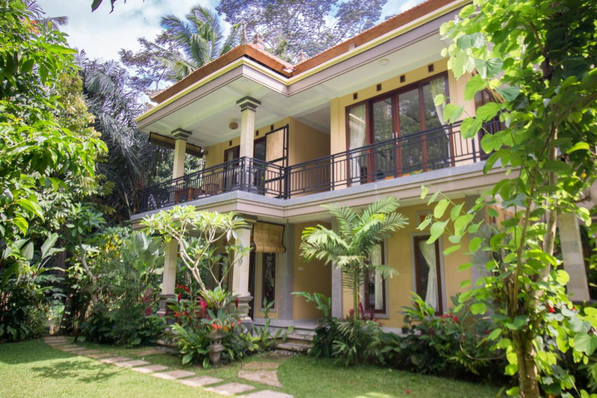 Telaga Homestay Ubud, Indonesia