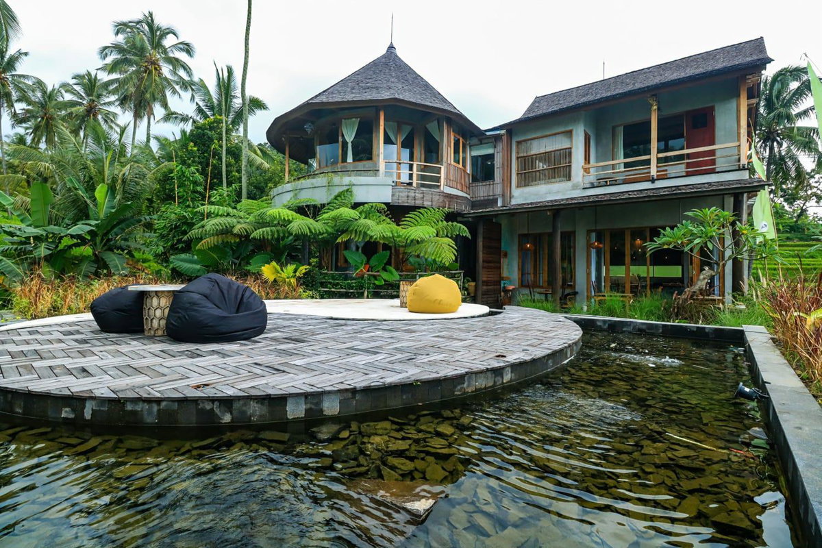 OMantra Home Bali, Indonesia