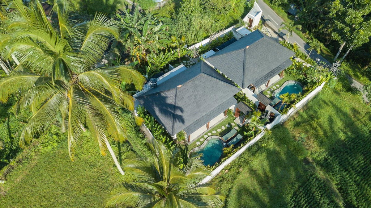 Arvanya Villa Ubud, Indonesia