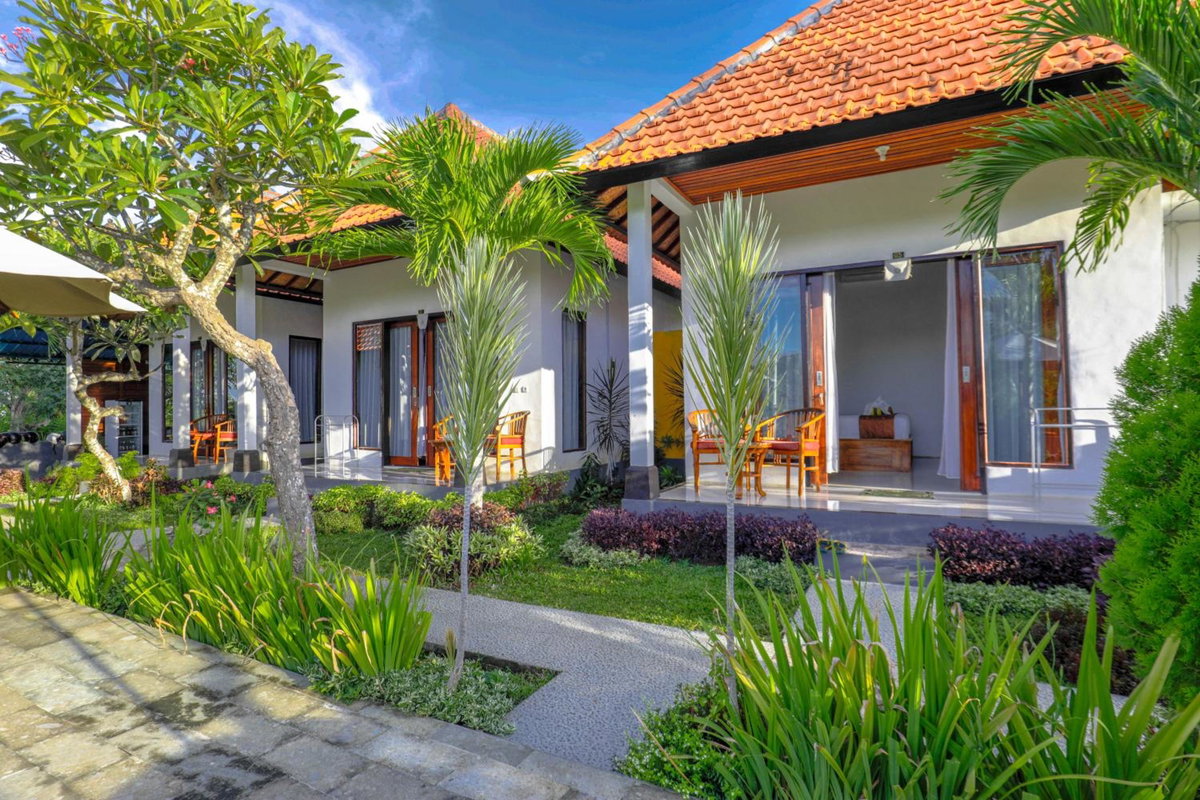 Tunjung Kuning Cottage, Indonesia