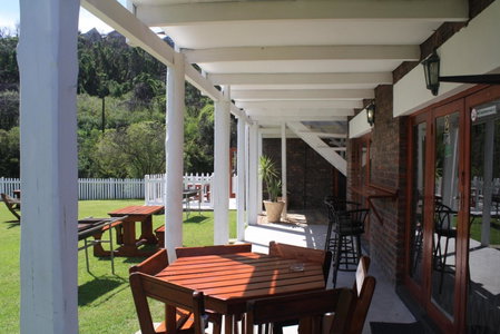 Salt River Lodge, Knysna, South Africa