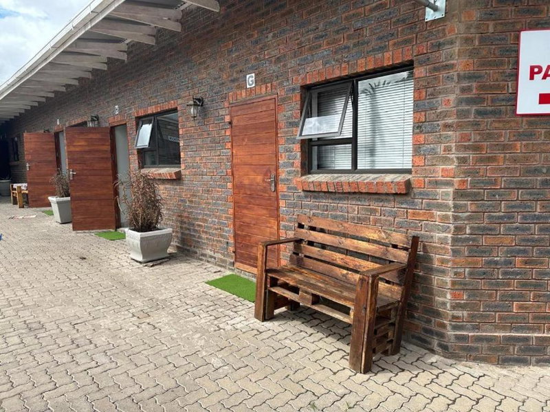 Conti-INN Guesthouse, Queenstown, South Africa