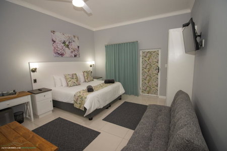 Dawson Manor Guest House, East London, South Africa