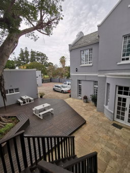 Dawson Manor Guest House, East London, South Africa