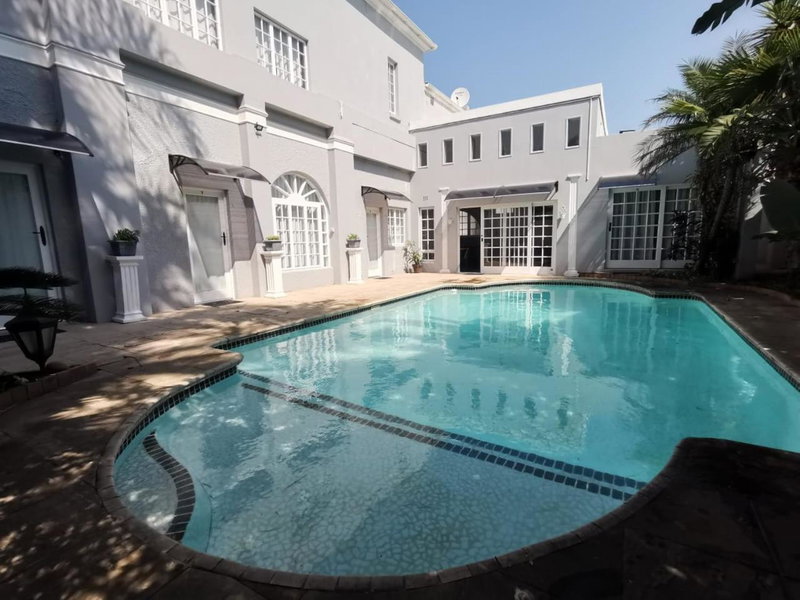 Dawson Manor Guest House, East London, South Africa