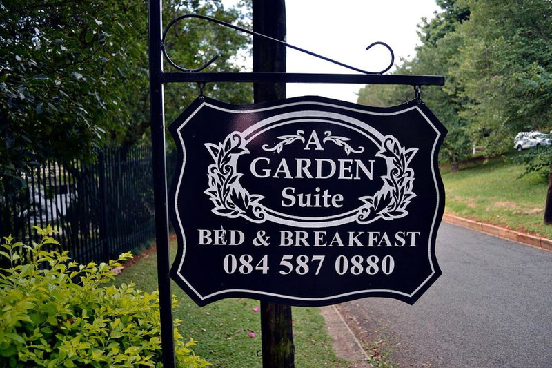 A Garden Suite B&B, Pietermaritzburg, South Africa