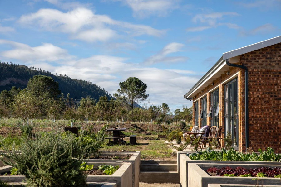 20 Good Summers Farm Stay, The Crags, South Africa
