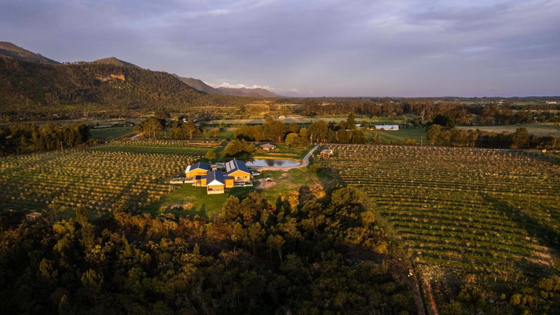 20 Good Summers Farm Stay, The Crags, South Africa