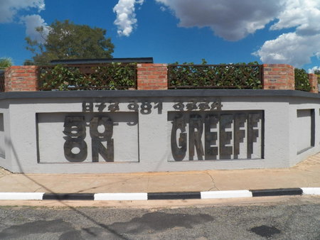 50 on Greeff, Lichtenburg, South Africa
