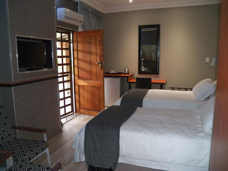 50 on Greeff, Lichtenburg, South Africa