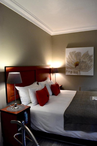 50 on Greeff, Lichtenburg, South Africa