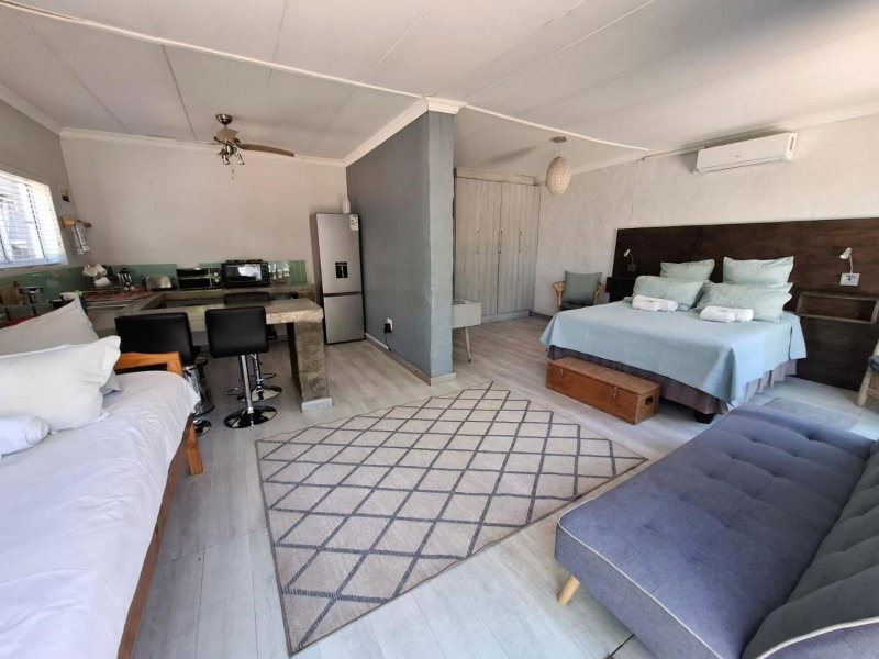 Emmaus Apartment, Bloemfontein, South Africa