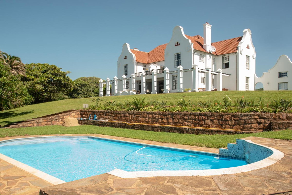 Botha House, South Africa