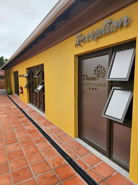 Divine Guest Lodge, Rustenburg, South Africa