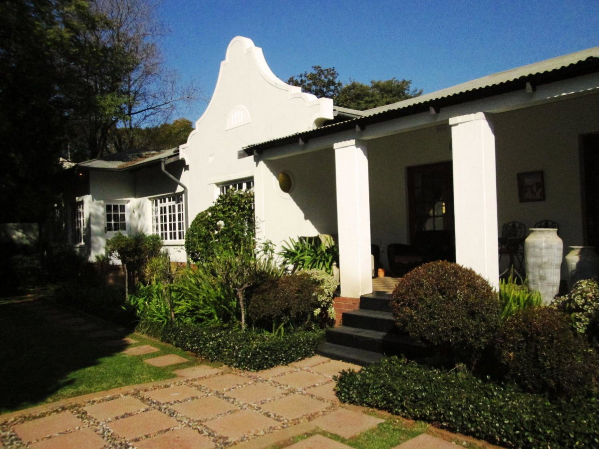 Brooks Cottage, South Africa
