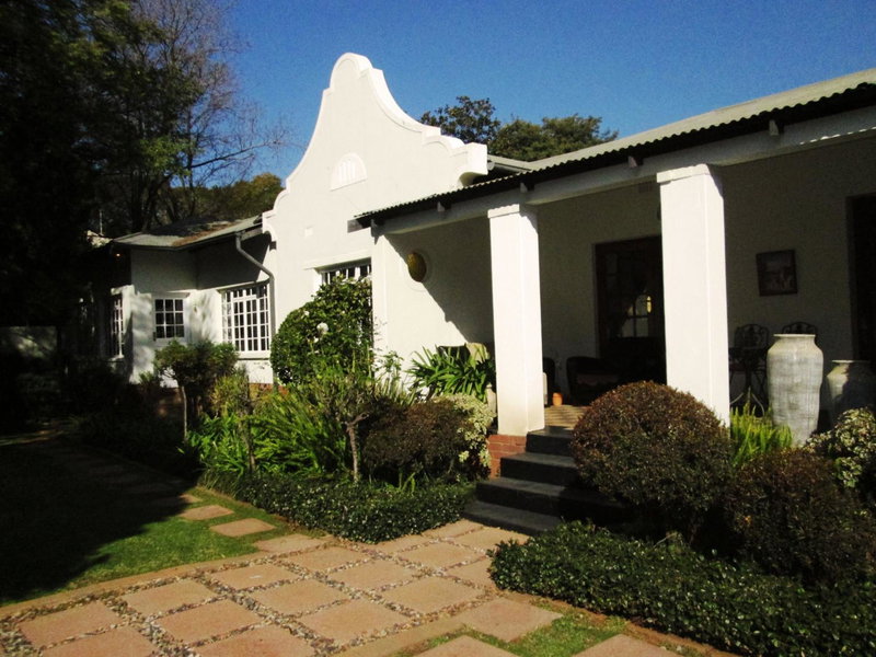 Brooks Cottage, Pretoria, South Africa
