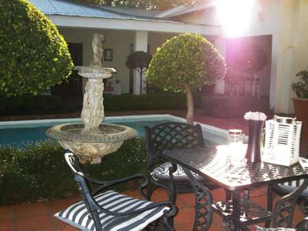Brooks Cottage, Pretoria, South Africa