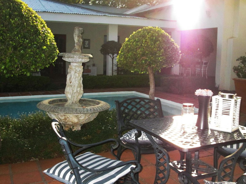 Brooks Cottage, Pretoria, South Africa