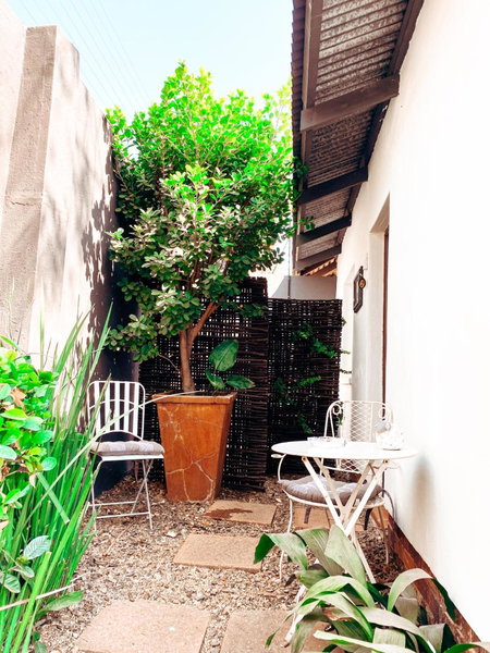 Brooks Cottage, Pretoria, South Africa
