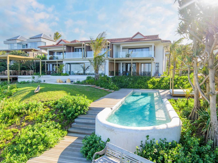 Sala Beach House, Ballito, South Africa