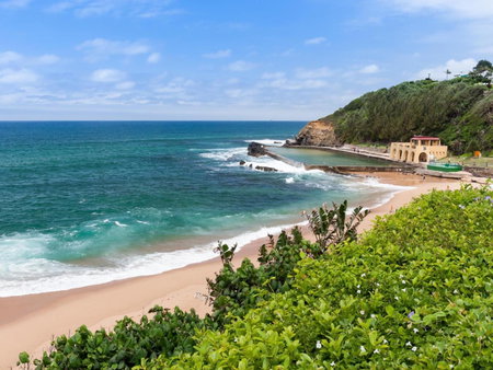 Sala Beach House, Ballito, South Africa