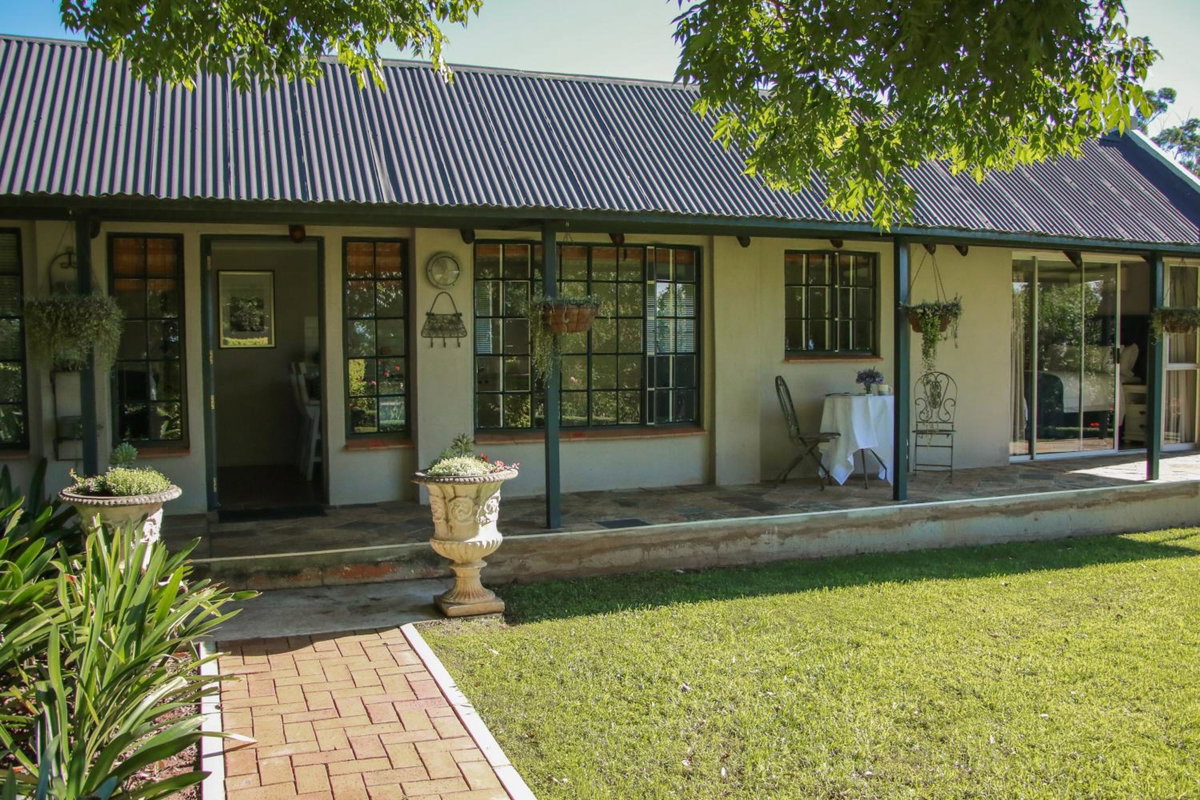 Hotel · Idavold Gate House, Howick