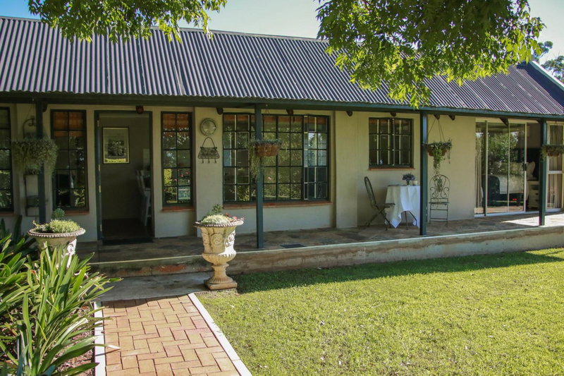 Idavold Gate House, Howick, South Africa
