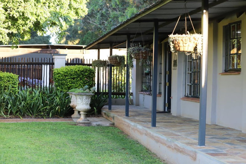 Idavold Gate House, Howick, South Africa