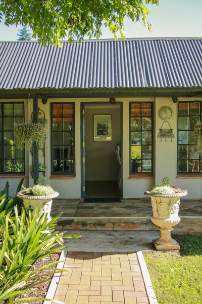 Idavold Gate House, Howick, South Africa