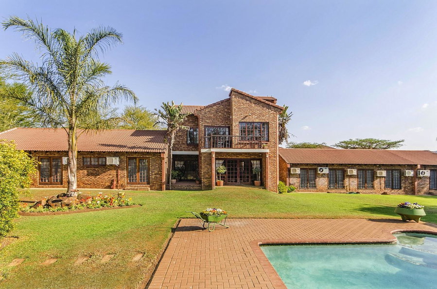 Peter's Guesthouse, Pretoria, South Africa
