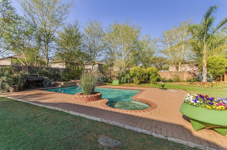 Peter's Guesthouse, Pretoria, South Africa