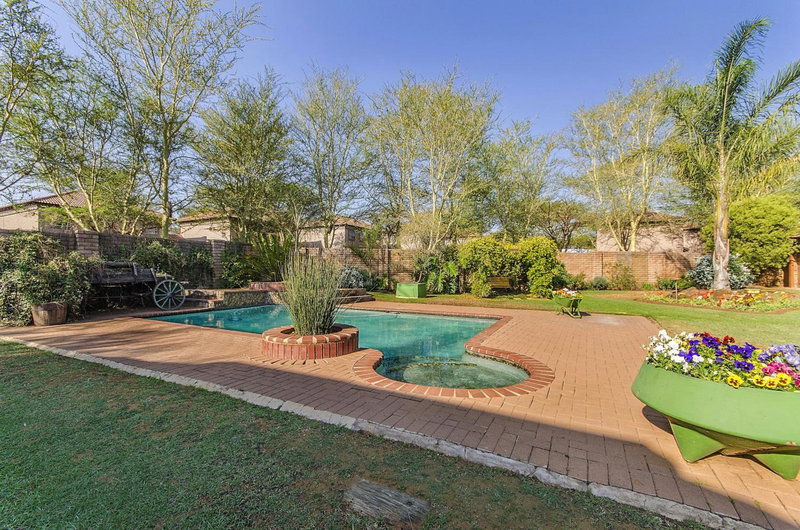 Peter's Guesthouse, Pretoria, South Africa