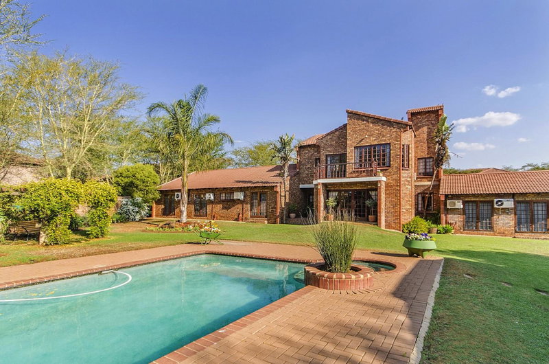 Peter's Guesthouse, Pretoria, South Africa
