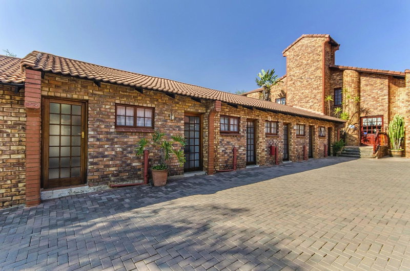 Peter's Guesthouse, Pretoria, South Africa