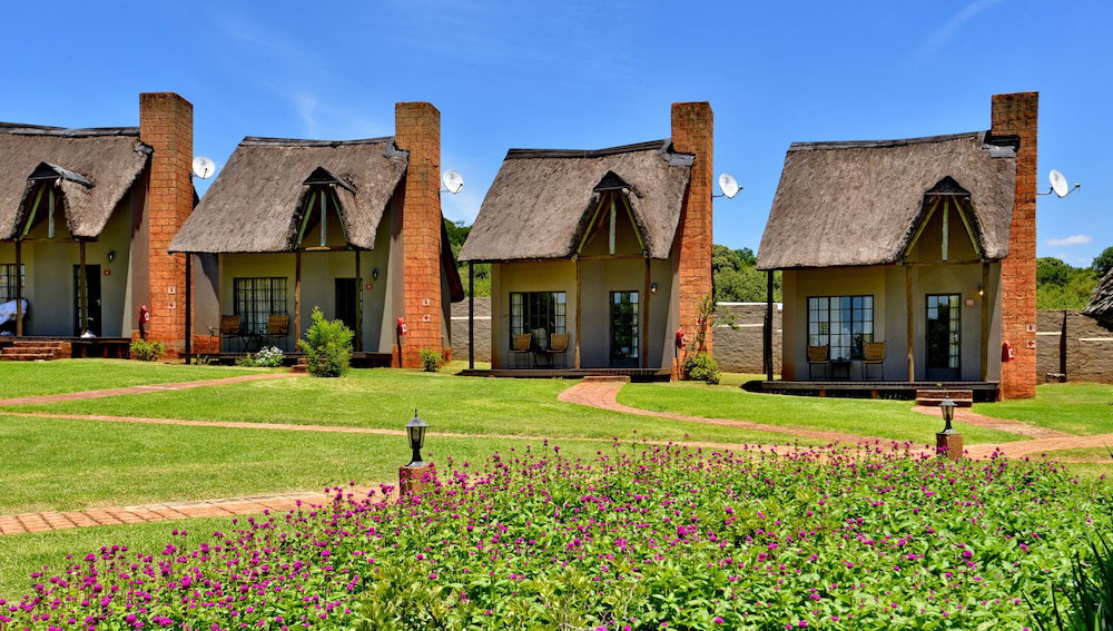 African Hills Safari Lodge & Spa, South Africa