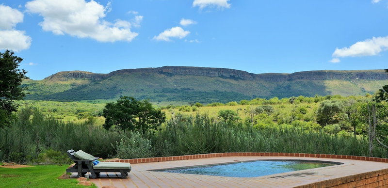 African Hills Safari Lodge & Spa, Magaliesberg, South Africa