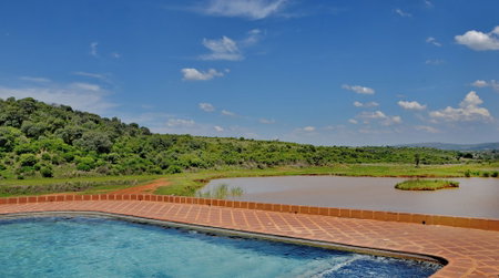 African Hills Safari Lodge & Spa, Magaliesberg, South Africa