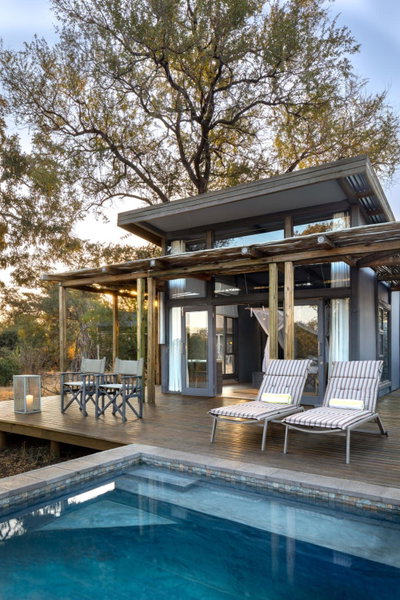 Simbavati River Lodge, Timbavati Game Reserve, South Africa