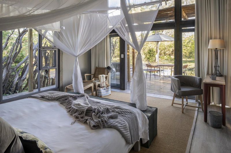 Simbavati River Lodge, Timbavati Game Reserve, South Africa