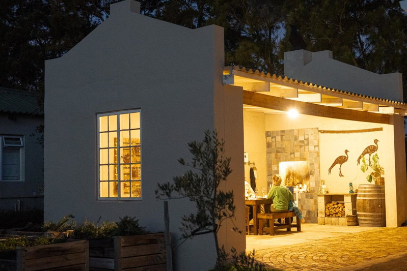 Moortop Cottages, Elgin, South Africa