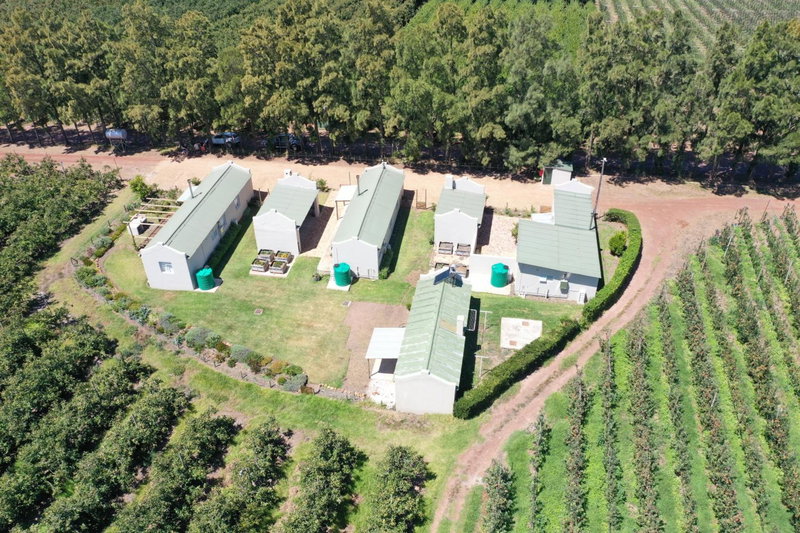 Moortop Cottages, Elgin, South Africa