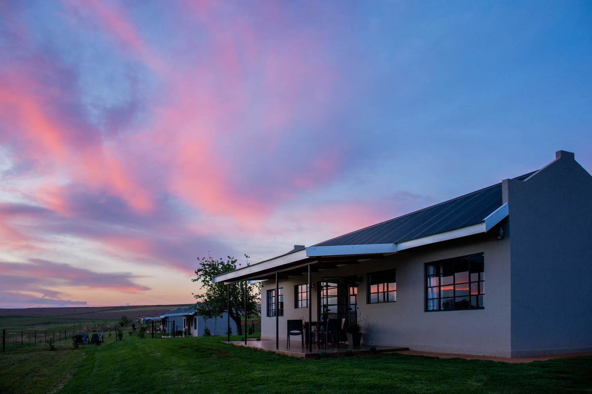 Kezlyn Farm Cottages, South Africa