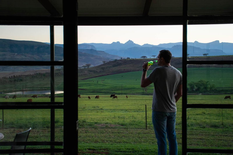 Kezlyn Farm Cottages, Bergville, South Africa