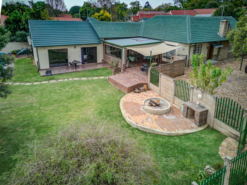 Edenvale Guest House, Edenvale, South Africa