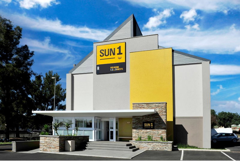 Sun1 Benoni, Benoni, South Africa