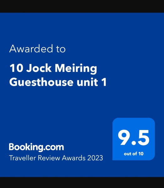 10 Jock Meiring Guesthouse unit 1, Bloemfontein, South Africa