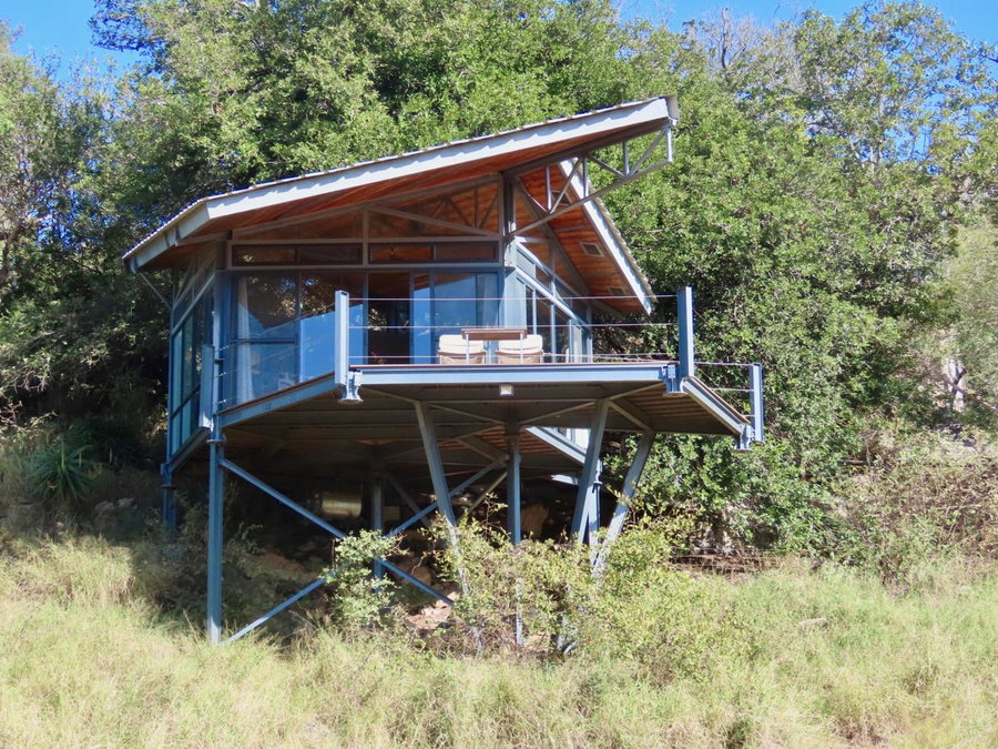 Greenfire Game Lodge, Balule Game Reserve, South Africa