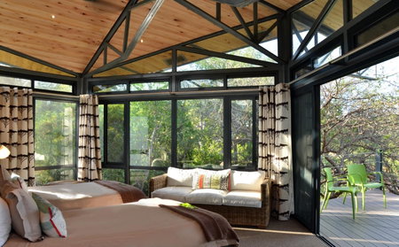 Greenfire Game Lodge, Balule Game Reserve, South Africa